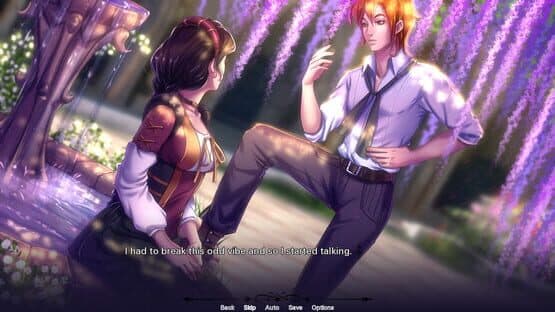 The Heiress of Sorcery — screenshot 2