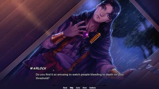 The Heiress of Sorcery — screenshot 3