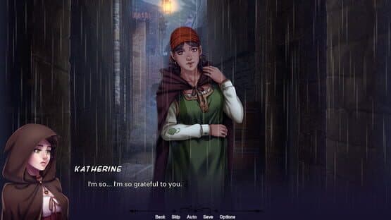 The Heiress of Sorcery — screenshot 4