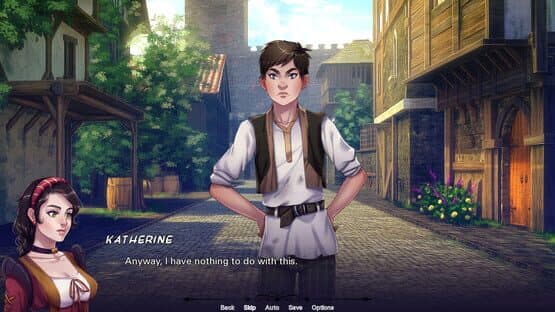 The Heiress of Sorcery — screenshot 5