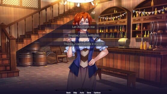 The Heiress of Sorcery — screenshot 6