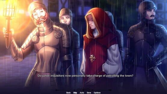 The Heiress of Sorcery — screenshot 7