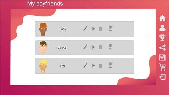 Better Boyfriend — screenshot 1