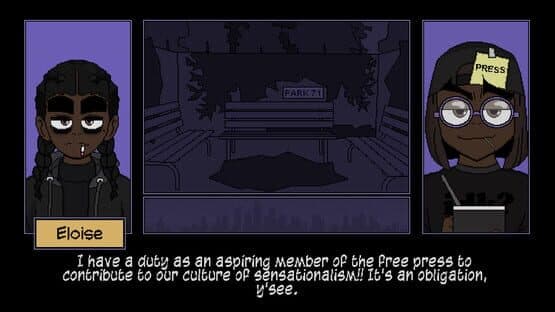 Punchline!! — screenshot 1