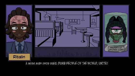 Punchline!! — screenshot 2