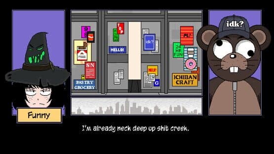 Punchline!! — screenshot 5