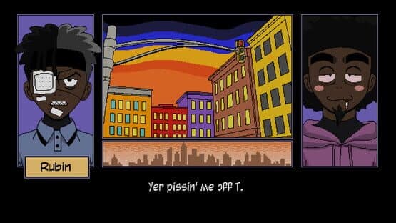 Punchline!! — screenshot 6