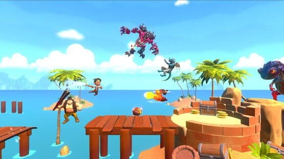 Go All Out: Free to Play — screenshot 1