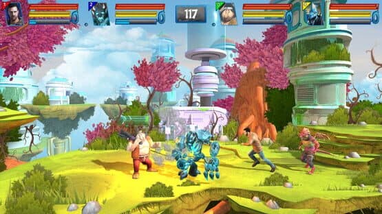 Go All Out: Free to Play — screenshot 4