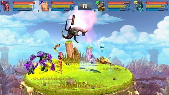 Go All Out: Free to Play — screenshot 5