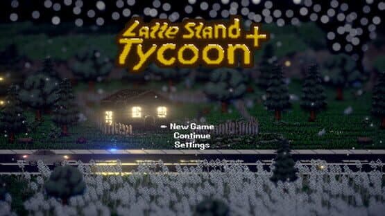 Latte Stand Tycoon + — screenshot 1