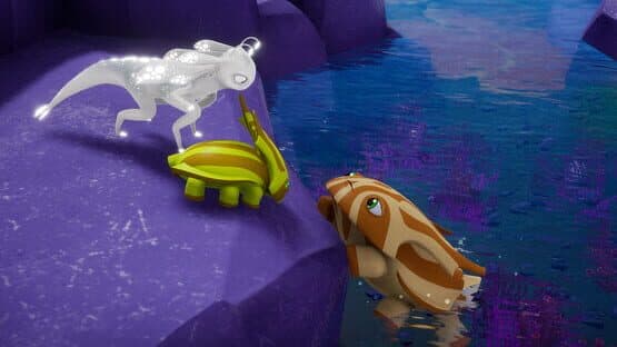 Sayri: The Beginning — screenshot 2