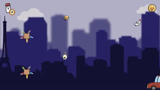 Kings of Wings — screenshot 3