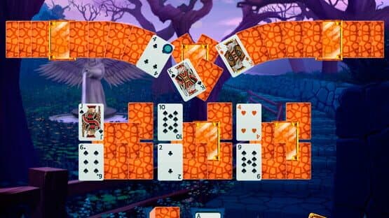 Fairytale Solitaire: Witch Charms — screenshot 3