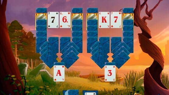 Fairytale Solitaire: Witch Charms — screenshot 4