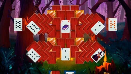 Fairytale Solitaire: Witch Charms — screenshot 5