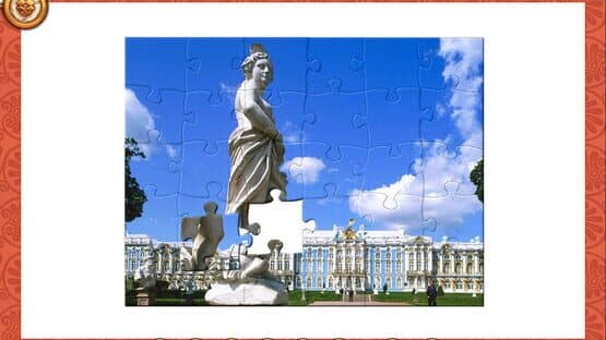 1001 Jigsaw: Myths of Ancient Greece — screenshot 1