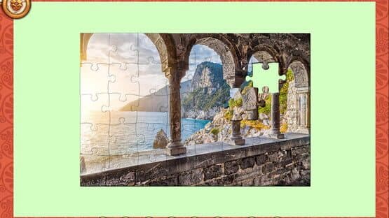 1001 Jigsaw: Myths of Ancient Greece — screenshot 2