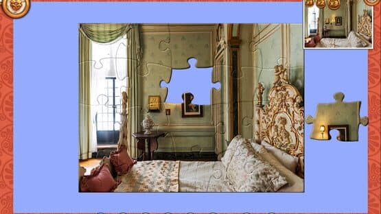 1001 Jigsaw: Myths of Ancient Greece — screenshot 3