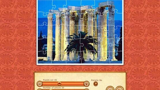 1001 Jigsaw: Myths of Ancient Greece — screenshot 4