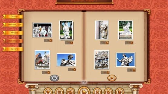 1001 Jigsaw: Myths of Ancient Greece — screenshot 5