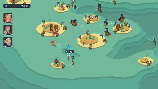 Uniseas — screenshot 2