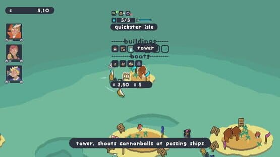Uniseas — screenshot 5