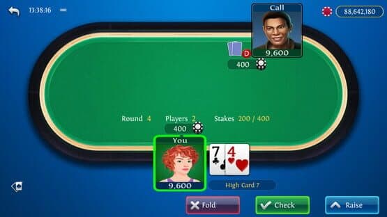 Solo King: Single Player - Texas Hold'em Poker — screenshot 5