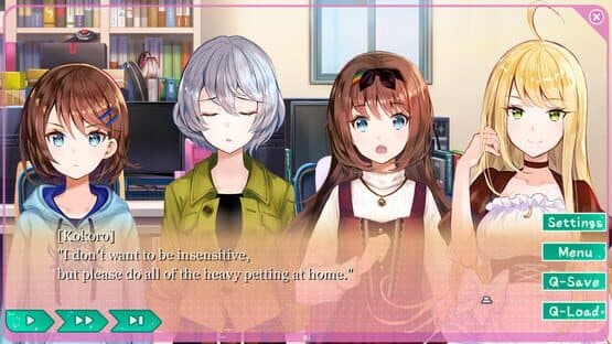 Yumeutsutsu Re:After — screenshot 2