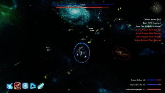 BlazeSky — screenshot 4