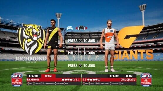 AFL Evolution 2 — screenshot 2
