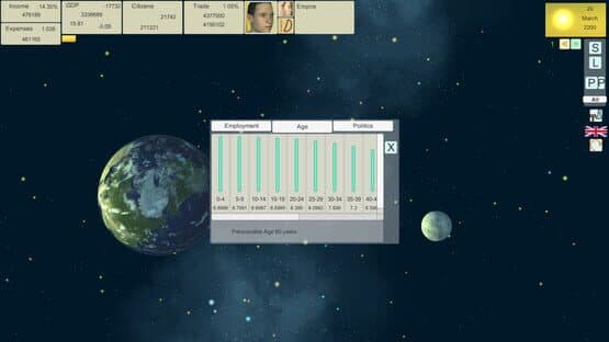 Economica — screenshot 6