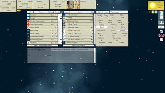Economica — screenshot 8