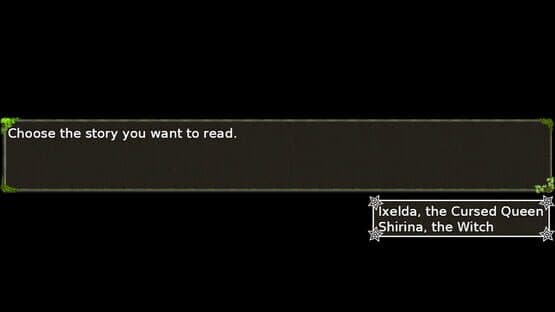 Our Journeys 2 ~ A Collection of Visual Novels — screenshot 1