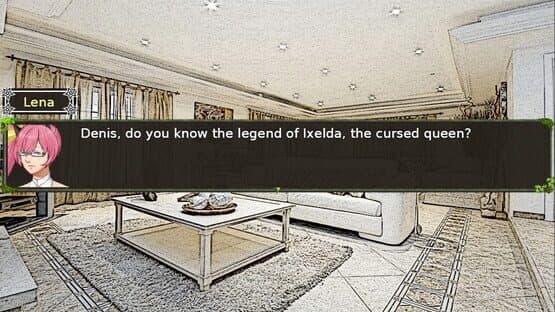 Our Journeys 2 ~ A Collection of Visual Novels — screenshot 3