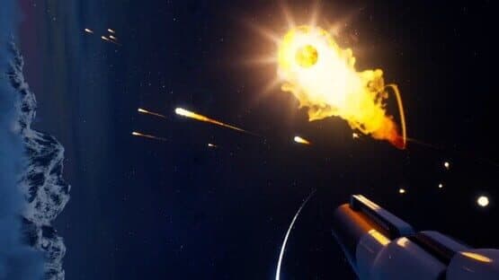 VR Jetpack Game — screenshot 1