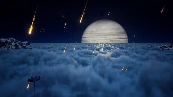 VR Jetpack Game — screenshot 2