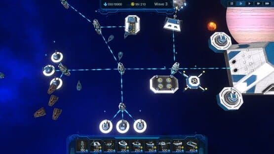 Chronostation — screenshot 1