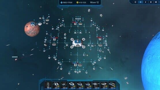 Chronostation — screenshot 3