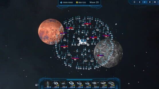 Chronostation — screenshot 7