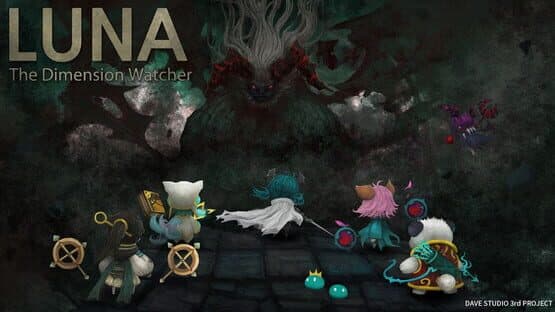 Luna : The Dimemsion Watcher — screenshot 1