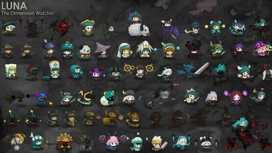 Luna : The Dimemsion Watcher — screenshot 5