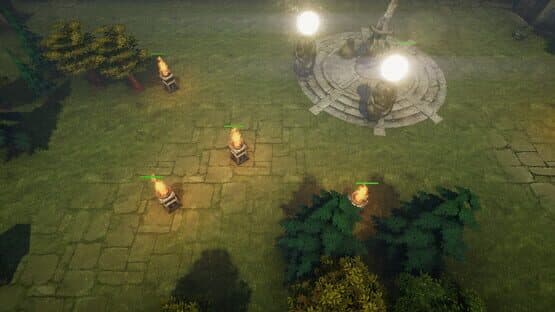 Realms of Darkness — screenshot 1