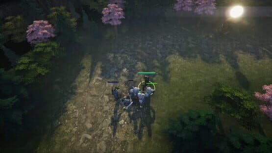 Realms of Darkness — screenshot 5