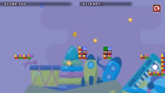 BreadHead Adventure — screenshot 1