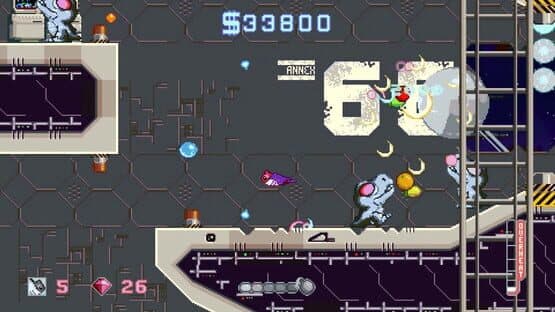 Narwhar Project Hornwhale — screenshot 1