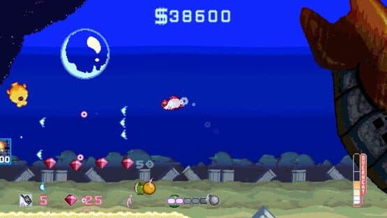 Narwhar Project Hornwhale — screenshot 2