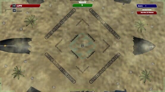 Fox-Trot Over Run — screenshot 1