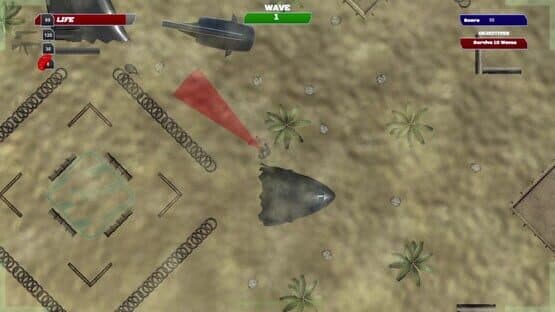 Fox-Trot Over Run — screenshot 3