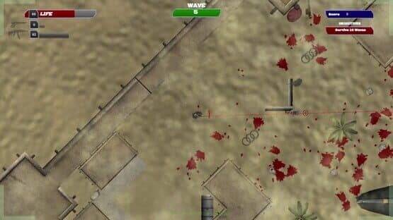 Fox-Trot Over Run — screenshot 5